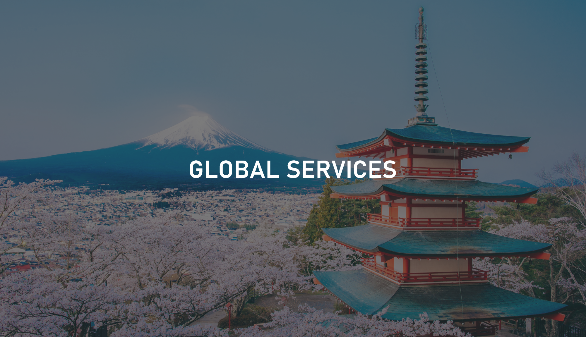 Global Services Japan