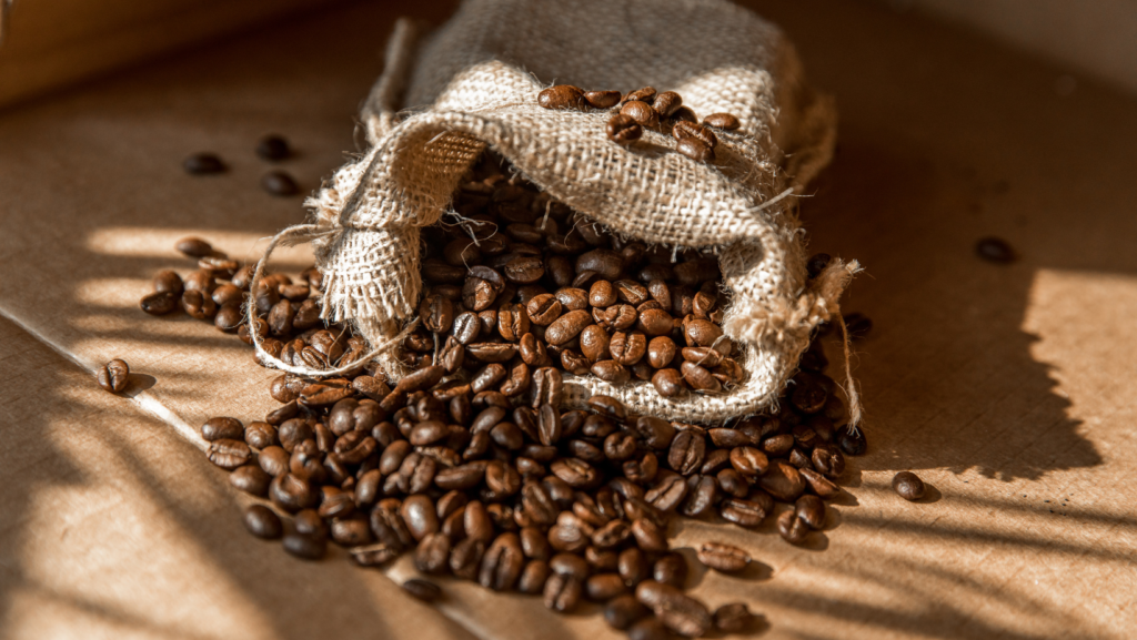 コーヒー豆輸入