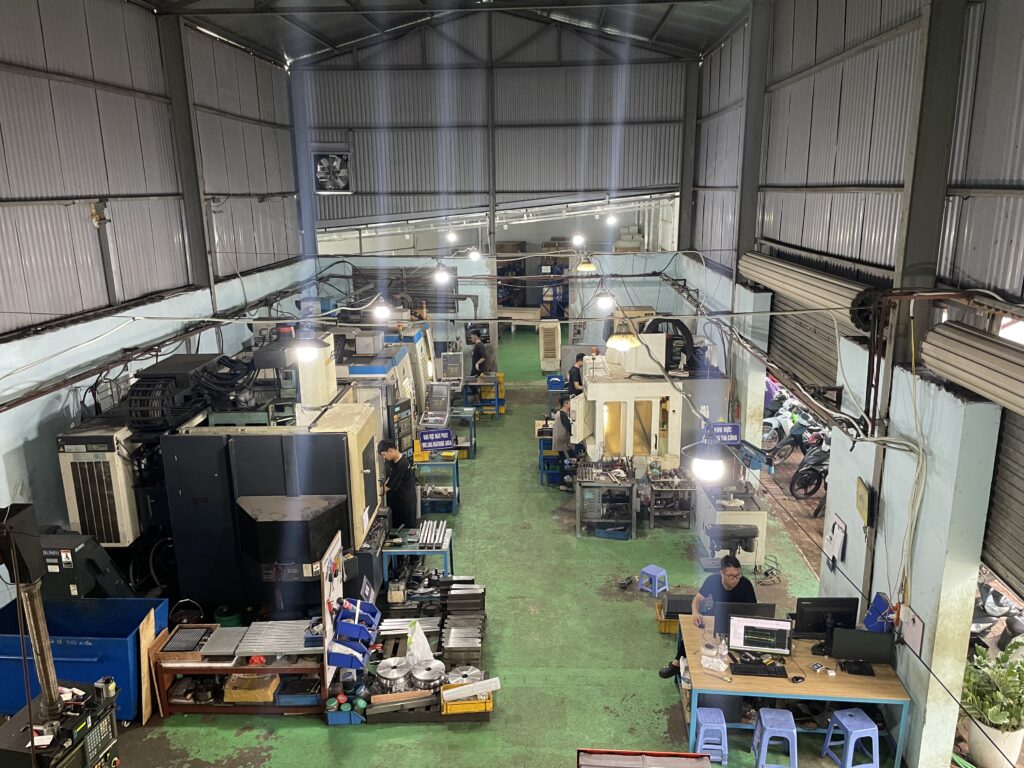 ベトナム金属加工ドットコム