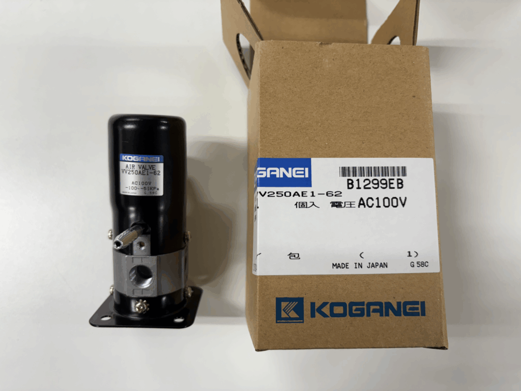 VV250AE1-62  AC-100V